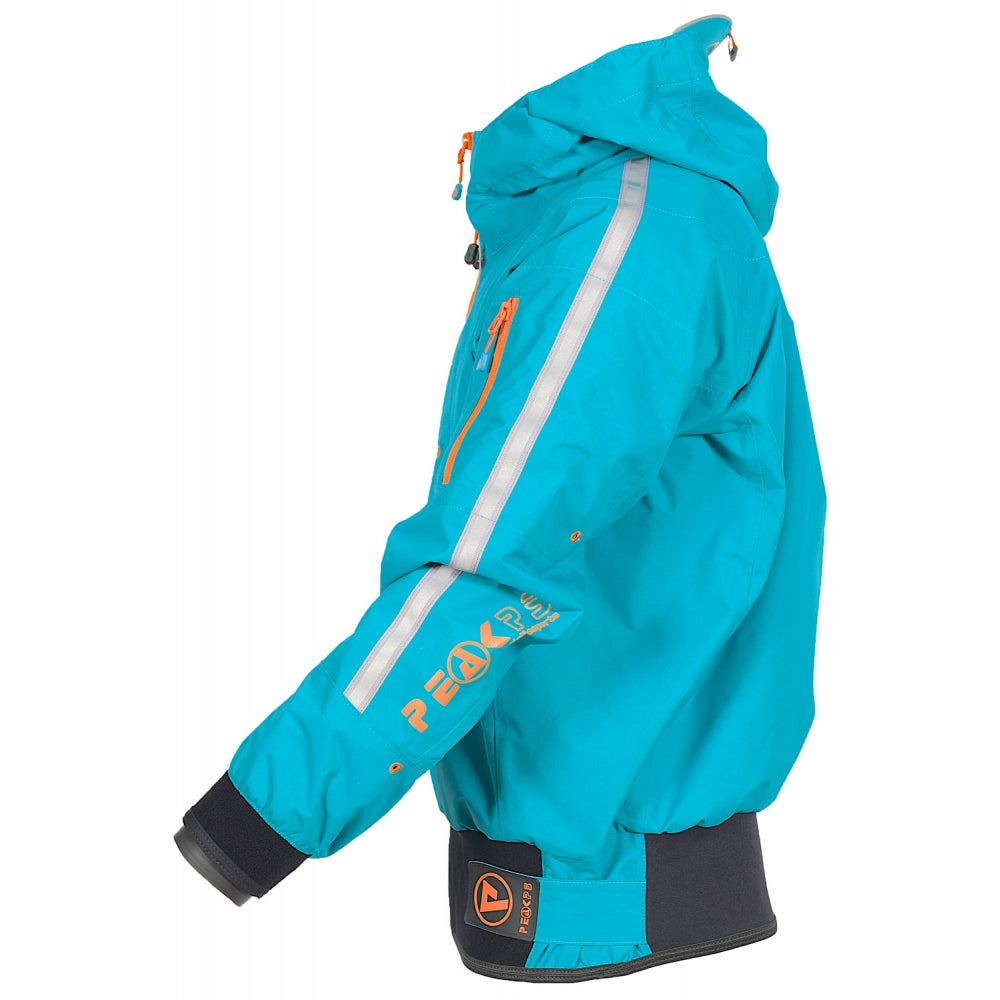 Peak PS Adventure Single Men's blue side left